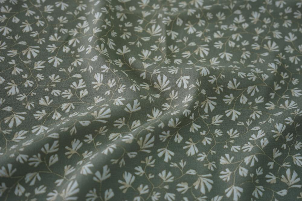 Viscose Eco-Vera Crepe Fabric