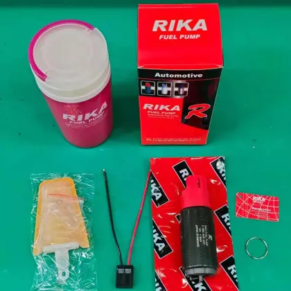 RIKA Fuel Pump Electric Universal 05804-53443 31111-25000 Big Pin Cup Package