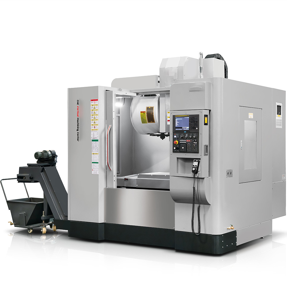 LS BSC 1370 Vertical Machining Center