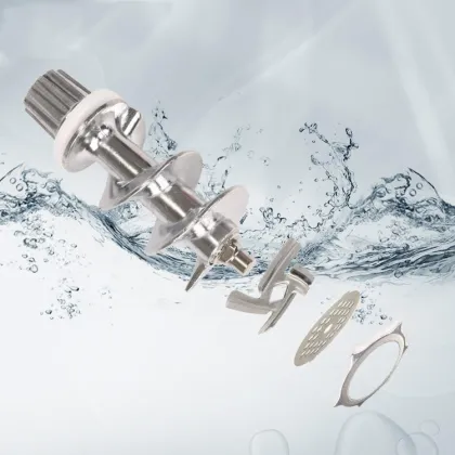 Stainless Steel Multi-Function Mincer Machine: Meat Grinder and Sausage Maker