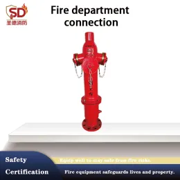 Outdoor Safety Fire Hydrant
