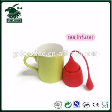 Loose Leaf Tea Infuser Gift Set of 2 Strainers for Herbal Weight Loss Tea
