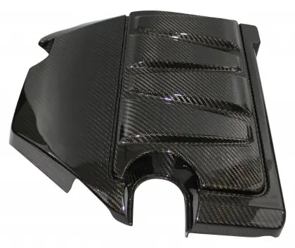 Carbon Fiber Mitsubishi Lancer Evolution Engine Cover
