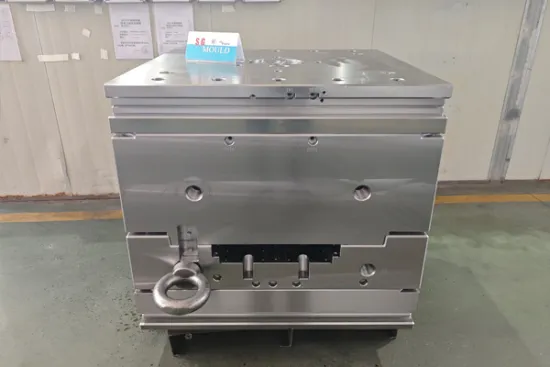 Intelligent Precision Injection Mold System