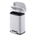 square pedal bin 30l