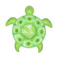 Bucket de glace gonflable de tortue de mer