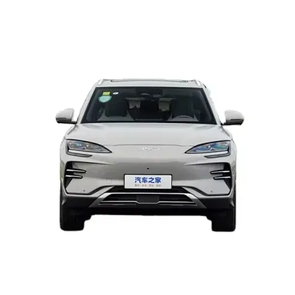 Long Range BYD SUV China EV Car 520km Luxury Byd Song Plus