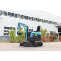 Digger Machine 1ton Mini Crawler Excavator