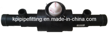 HDPE Ball Valve Standard Type, PE100 Fittings