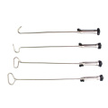 Instrumentos quirúrgicos Laparoscopic Goldfinger Retractor de hígado