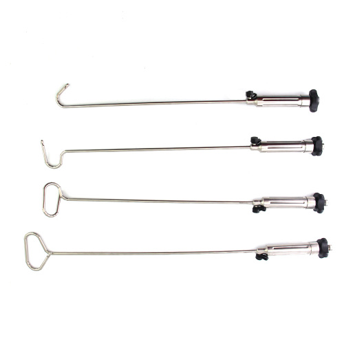 Surgical Instruments Goldfinger Liver Retractor