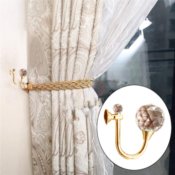 Curtain Copper Contact Belt Curtain Rod Accessories