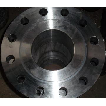 weld neck 150 # SCHSTD RF flange