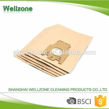 Replacement Bags for Miele F J M Microfiltration Vacuum Bags