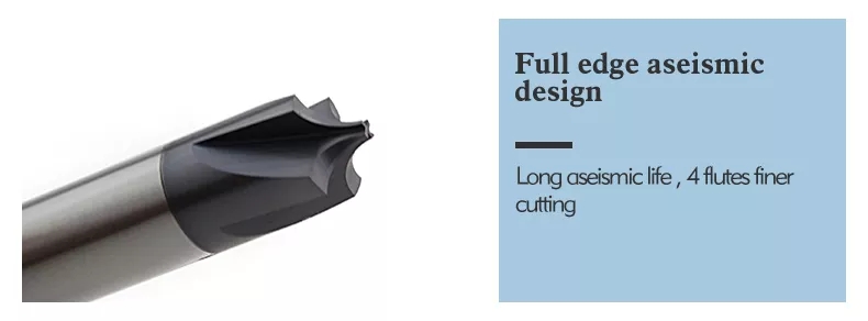 cnc milling cutter