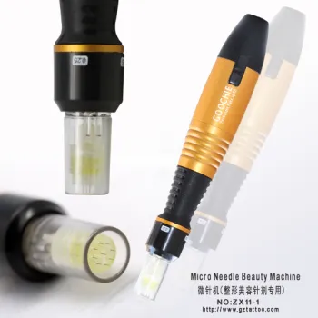 Goochie  Electric Dermroller Micro needle Machine