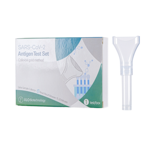 iiLO Antigen Home Test Kit