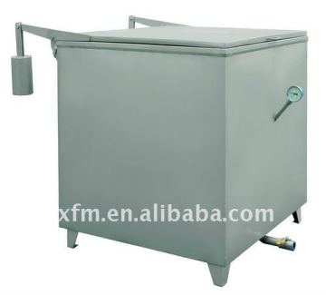 Meat boiling equipment