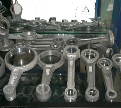 Connecting Rods For Boat Engines