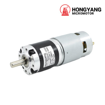 Planet Dişli Motoru-42JX775 Yüksek Torklu DC