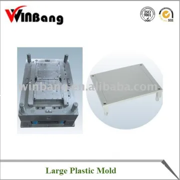 Good Quality Injection Mold Plastic Bowl Tooling