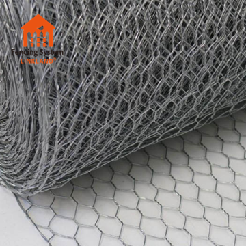 Hexagonal Wire Mesh for Livestock - Chicken Duck Goose Netting