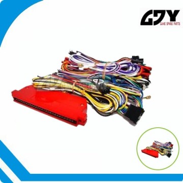 Poker Jamma fighting machine hot selling casino wiring harness
