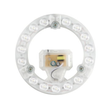Module LED de rechange - installation facile, divers wattages, couleur unique