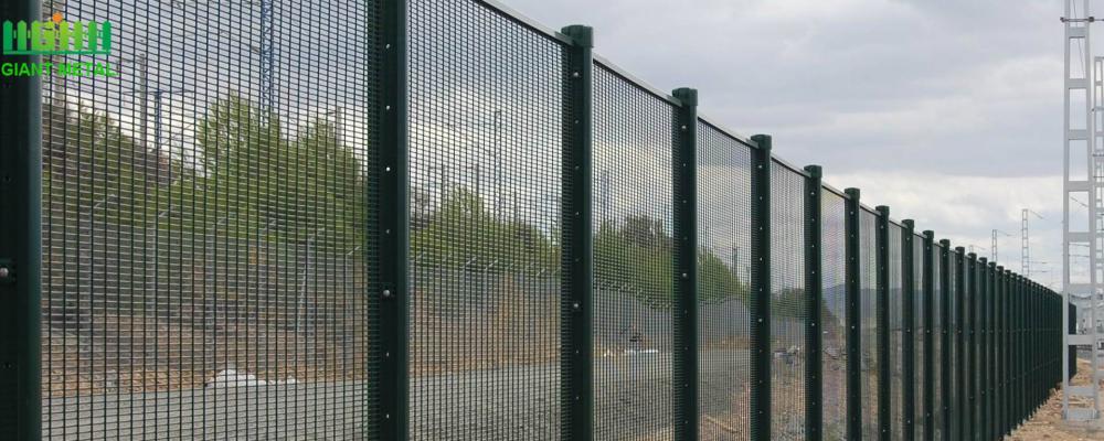 Anti Climb Fence Philippines Anti Climb Fence Mesh