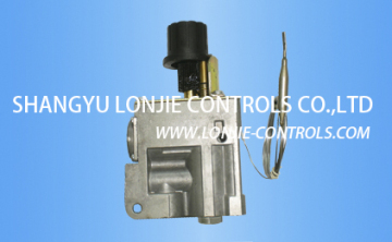 Gas control valves for Fryer, Griddle, Oven, Bratt Pan, Dryer
