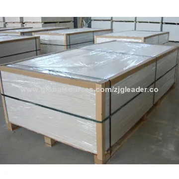 New Building Material Magnesium Oxide Board, Flexibility