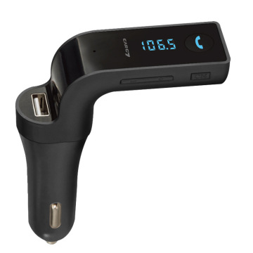 Wholesale Price Car MP3 Player Bluetooth Handsfree Receiver Lighter USB Charger