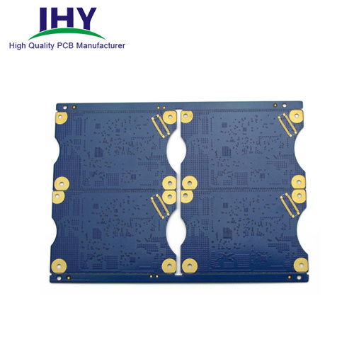 Quick Turn Prototype Print Circuit Board Double Layer PCB Board