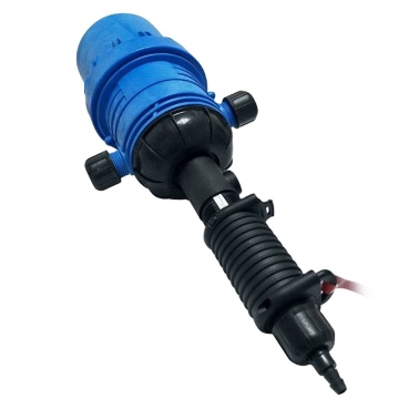 Water Driven Dosing Pump for Chemical Fertilizer and Poultry Medication