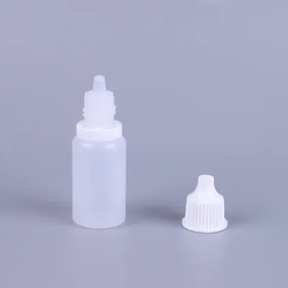 Wholesale Small Plastic Eye Drops Bottles 10ml-100ml
