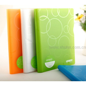 IPOPO 30-Pokcets Display Book A4 30 Pockets