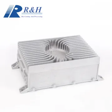 china aluminum radiator