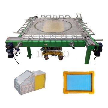 Hot Selling Screen Printing Frame Stretching Machine