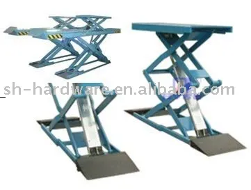 3000 kg Scissor lift