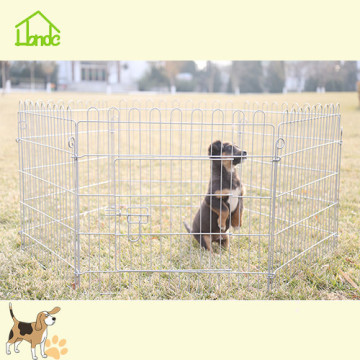 Portable Folding Animal Exercise Dog Fence