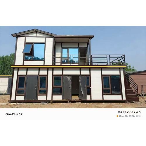 Modern Mobile Homes for Comfortable Living Easy Setup