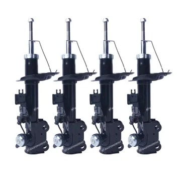 High Performance Electric Shock Absorbers for Cadillac SRX