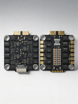 Compact 55A ESC for FPV Drone