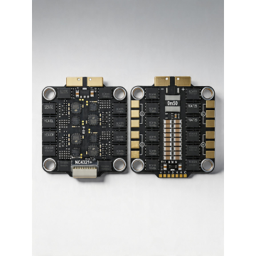 Компактный регулятор скорости 55 А для FPV-дрона