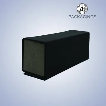 Custom magnetic box drop front gift folding box