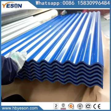 Full Hard Zinc Roofing Sheet