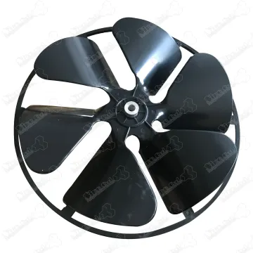 Plastic Air Conditioner Fan Blades