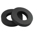 Y35 Customized Ceramic Ferrite Magnet Rings