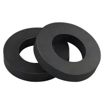 Y35 Customized Ceramic Ferrite Magnet Rings