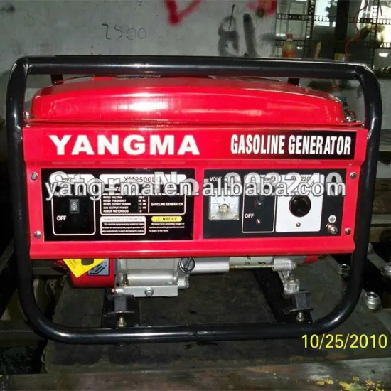 air cooled 4 stroke 690cc 2v78 two/Dual cylinder gasoline engine powerful 10KW 10000w Portable gasoline generator